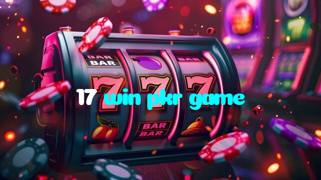 making first deposit on 17 win pkr game website using local payment methods in Pakistan